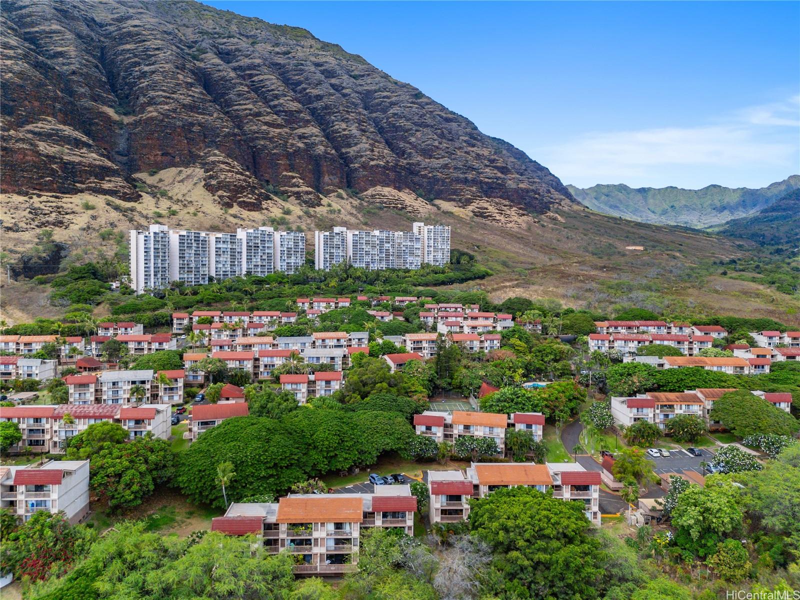 Makaha Valley Pltn condo # 116C, Waianae, Hawaii - photo 18 of 19