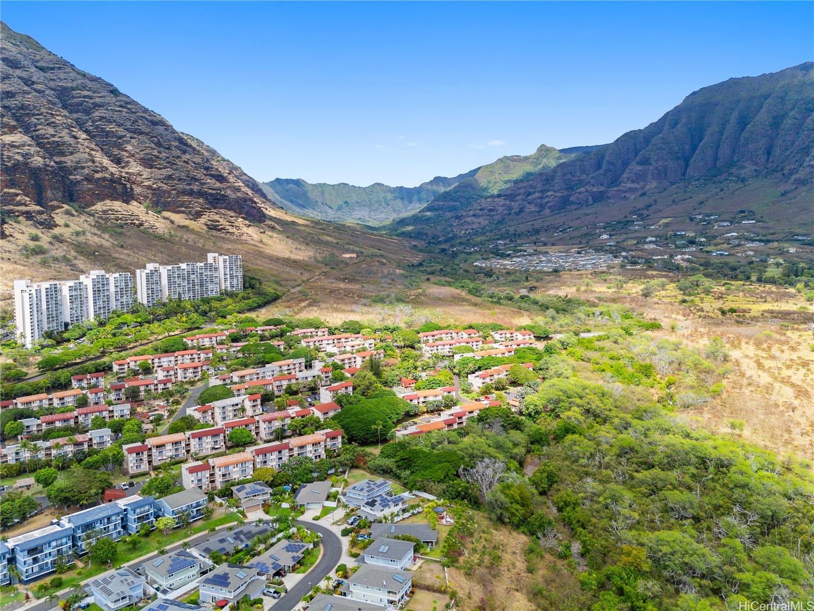 Makaha Valley Pltn condo # 116C, Waianae, Hawaii - photo 19 of 19