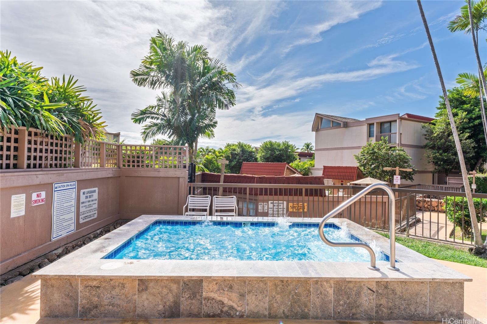 Makaha Valley Pltn condo # 99B, Waianae, Hawaii - photo 23 of 23