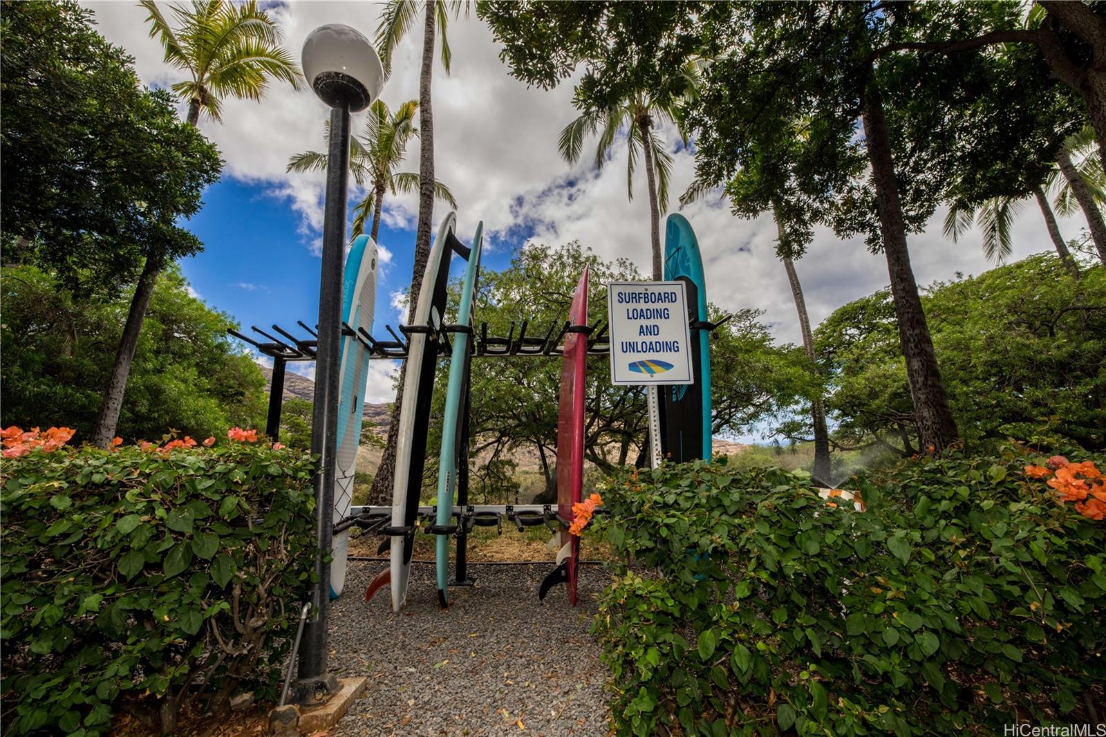 Makaha Valley Towers condo # 1011, Waianae, Hawaii - photo 25 of 25