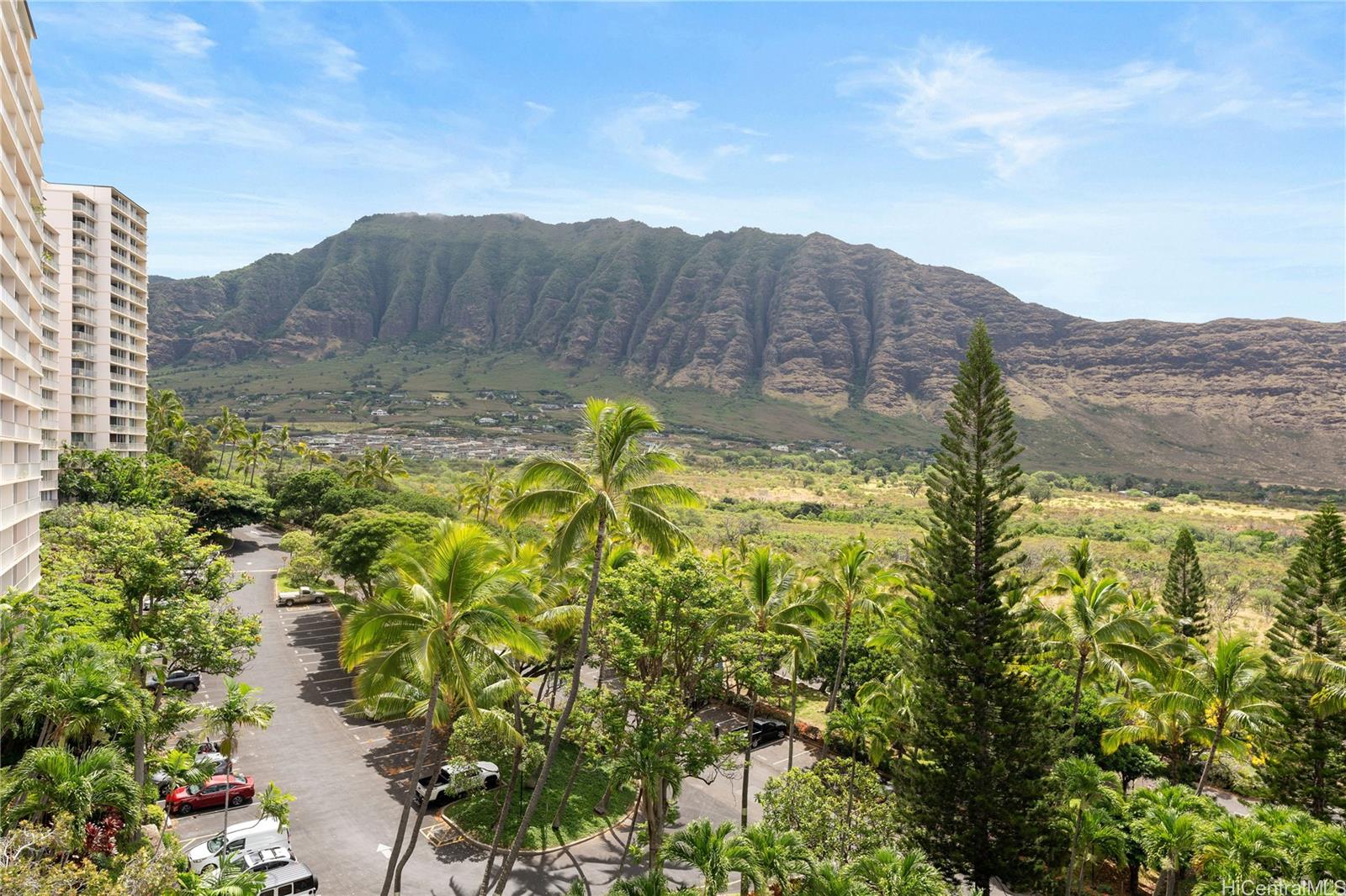 Makaha Valley Towers condo # 1120, Waianae, Hawaii - photo 18 of 22