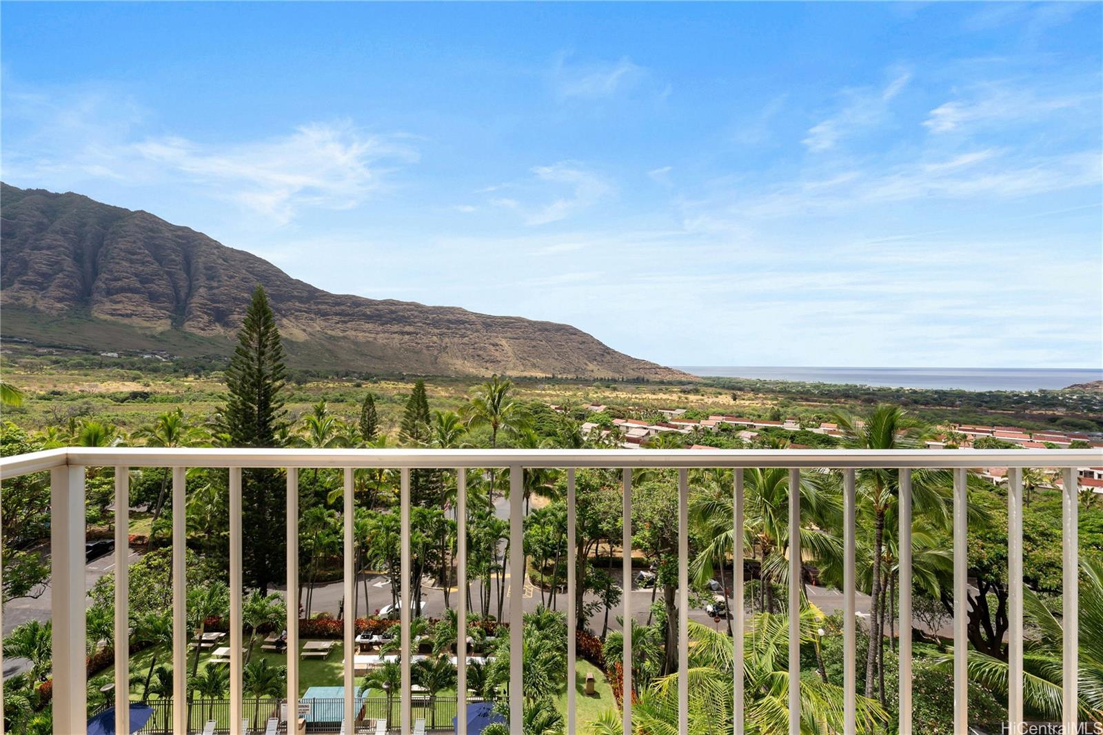 Makaha Valley Towers condo # 1120, Waianae, Hawaii - photo 19 of 22