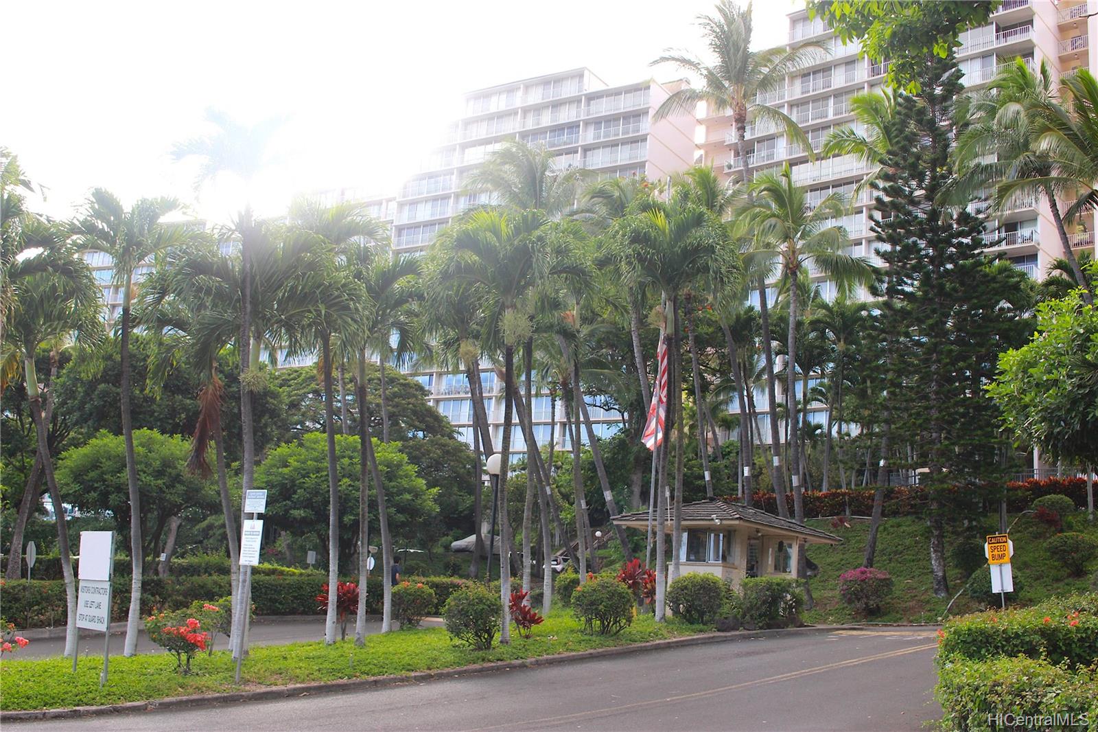 Makaha Valley Towers condo # 1233, Waianae, Hawaii - photo 7 of 10