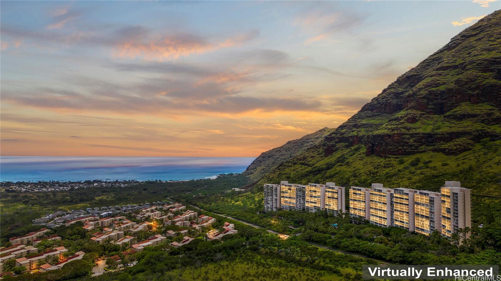Makaha Valley Towers condo # 1313, Waianae, Hawaii - photo 24 of 25