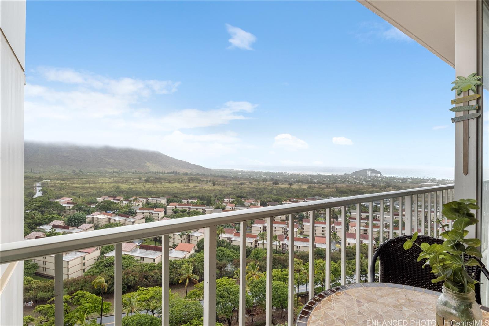 Makaha Valley Towers condo # 1612, Waianae, Hawaii - photo 9 of 15