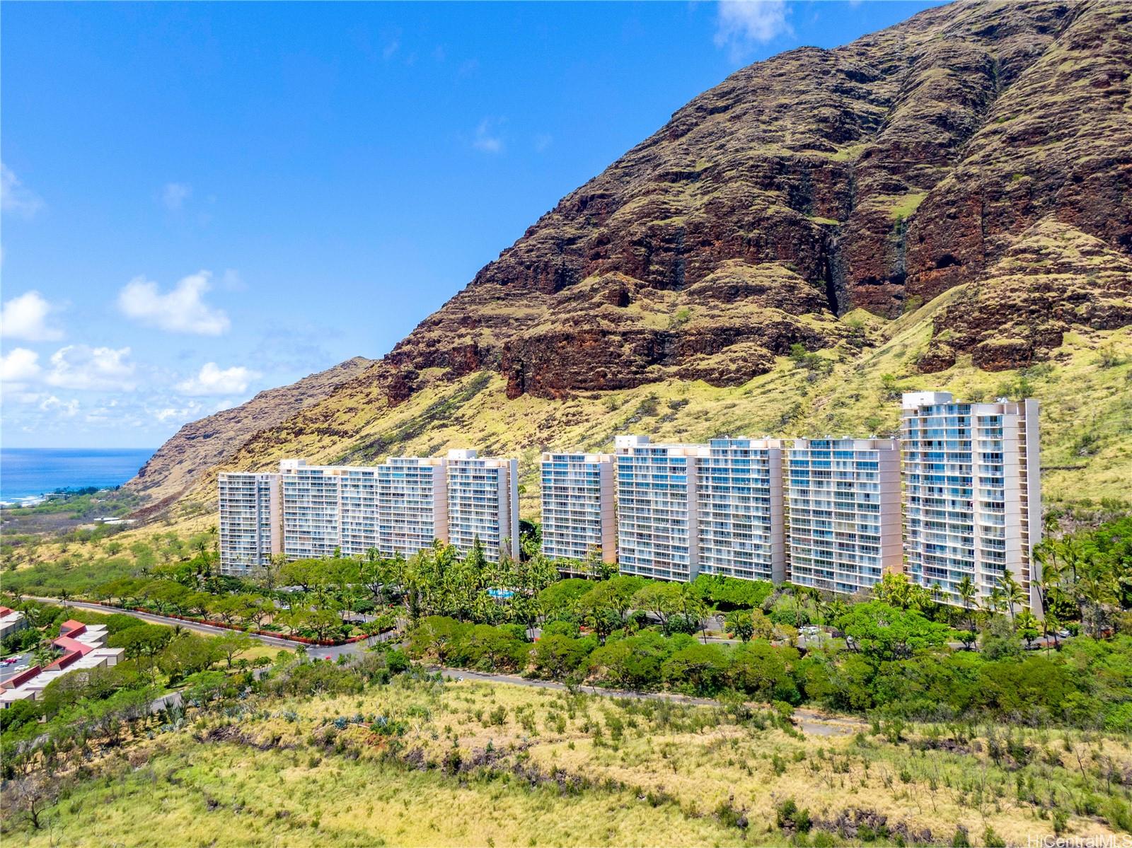 Makaha Valley Towers condo # D1315, Waianae, Hawaii - photo 23 of 25