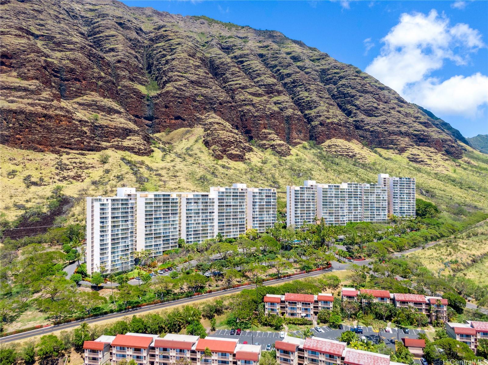 Makaha Valley Towers condo # D1315, Waianae, Hawaii - photo 24 of 25