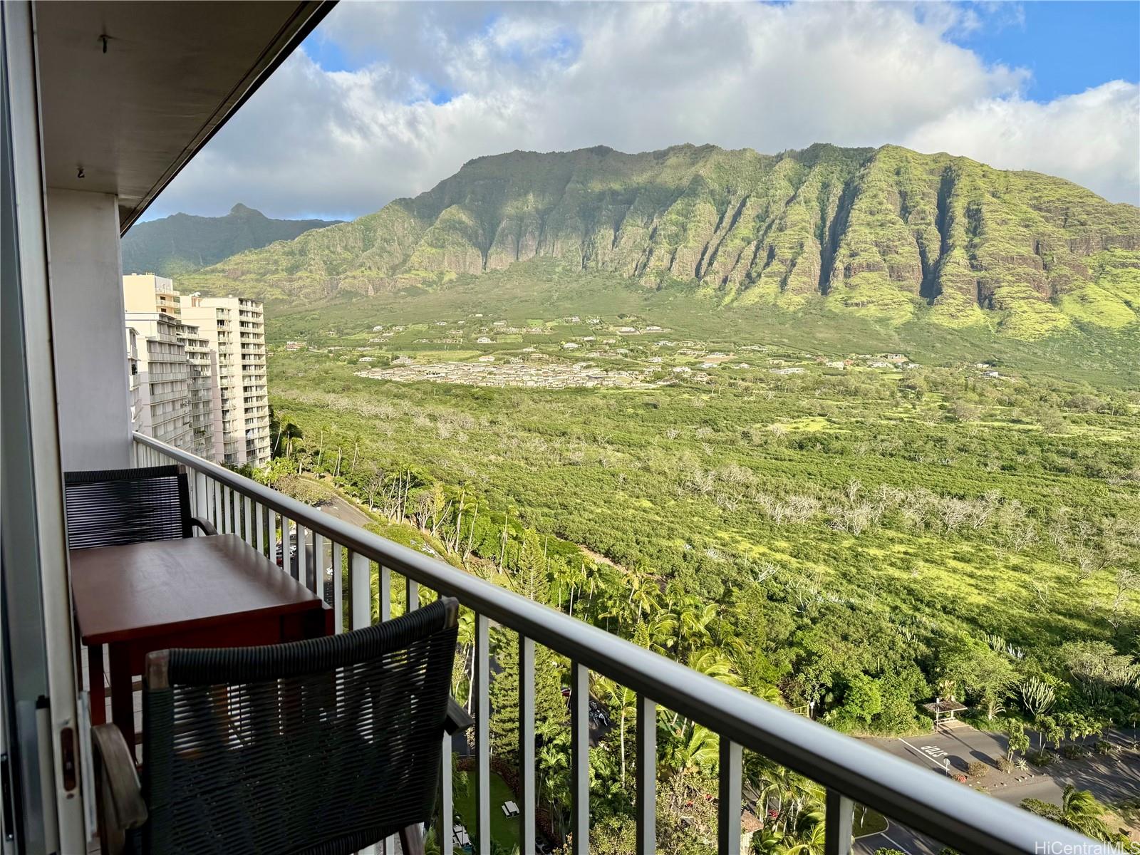 Makaha Valley Towers condo # D2014, Waianae, Hawaii - photo 12 of 17