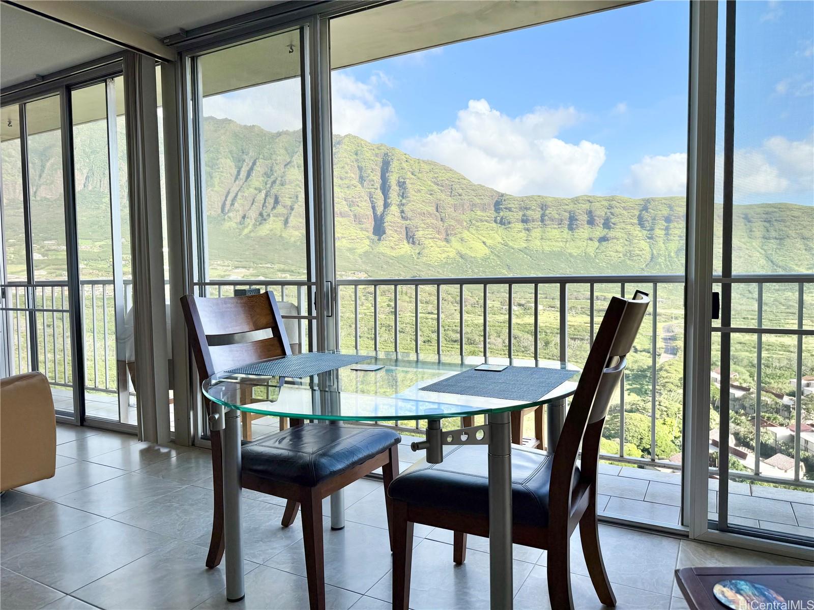 Makaha Valley Towers condo # D2014, Waianae, Hawaii - photo 5 of 16