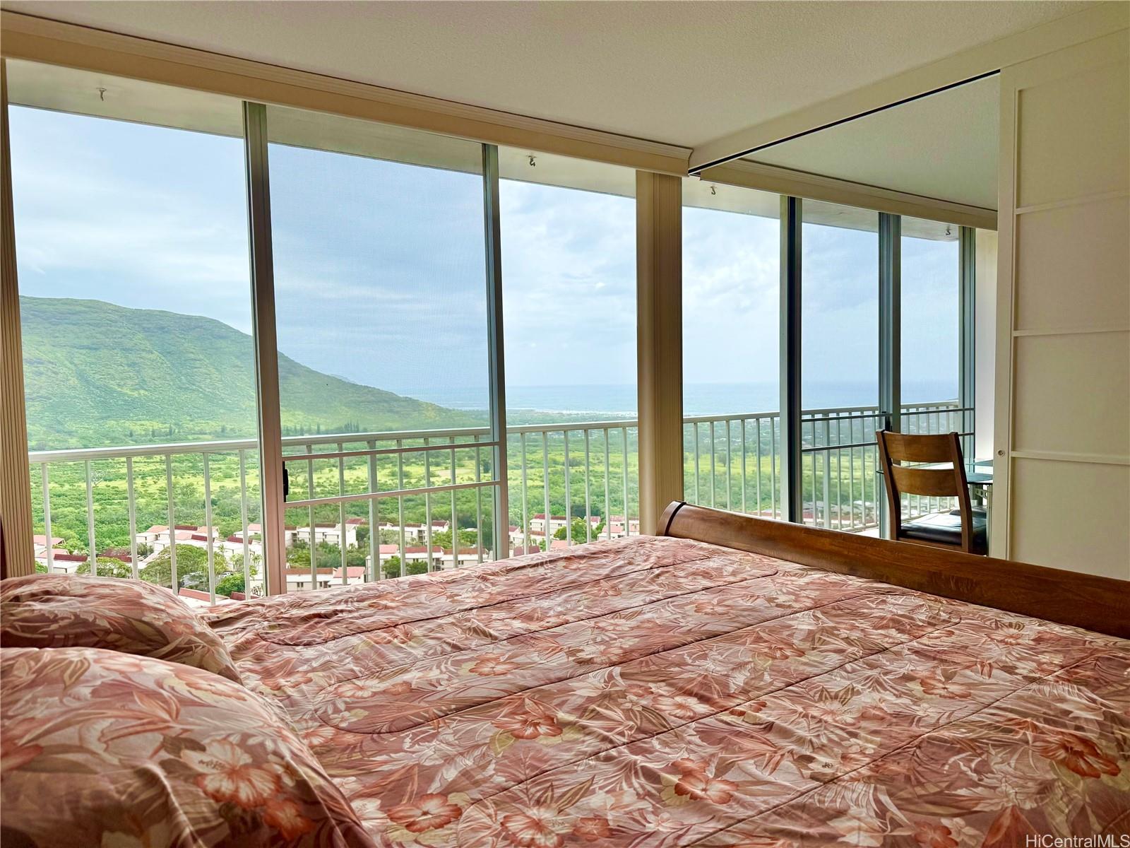 Makaha Valley Towers condo # D2014, Waianae, Hawaii - photo 7 of 16