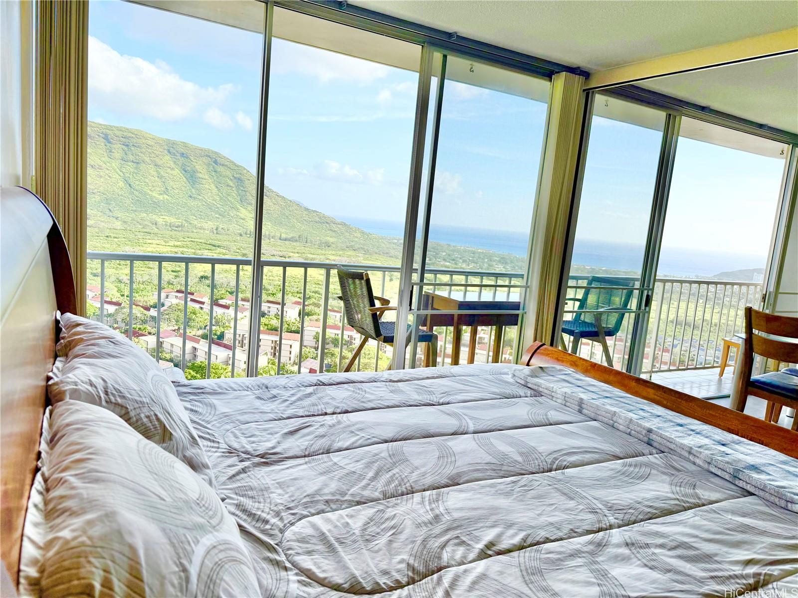 Makaha Valley Towers condo # D2014, Waianae, Hawaii - photo 8 of 17