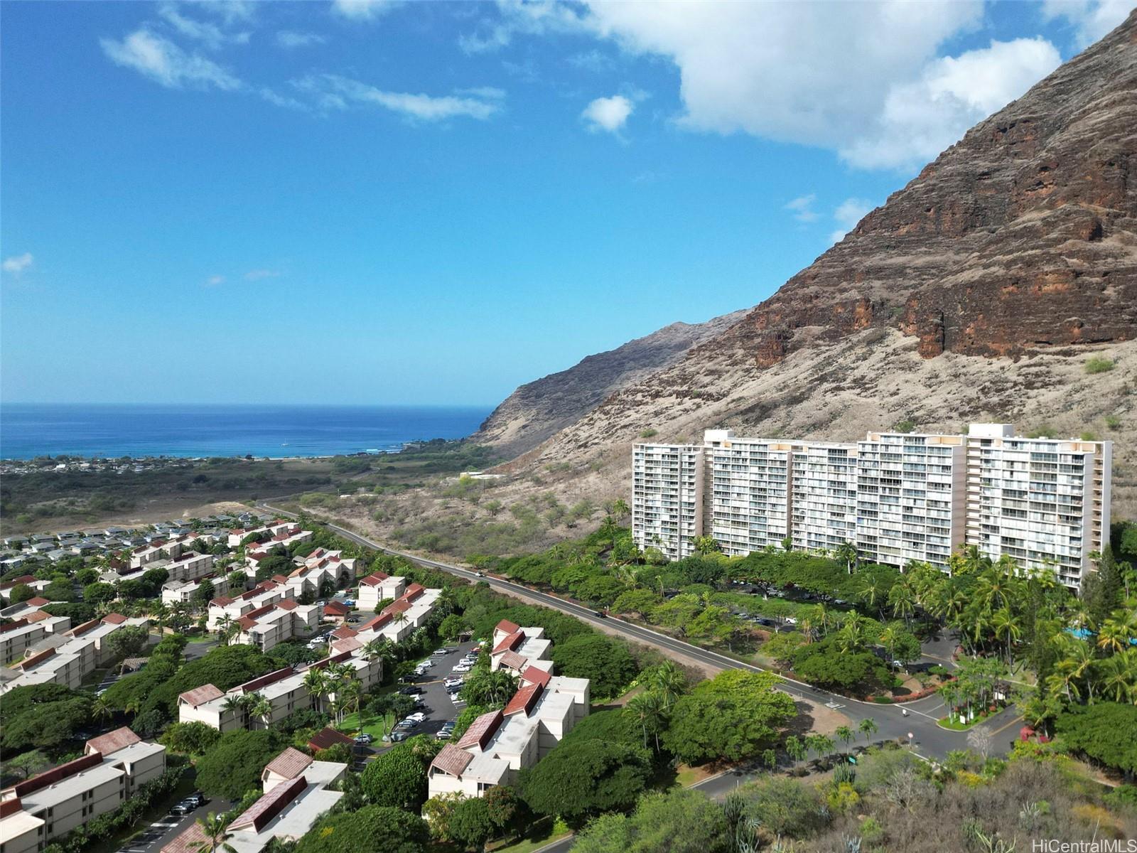 MAKAHA VALLEY TOWERS condo # E820, Waianae, Hawaii - photo 19 of 21