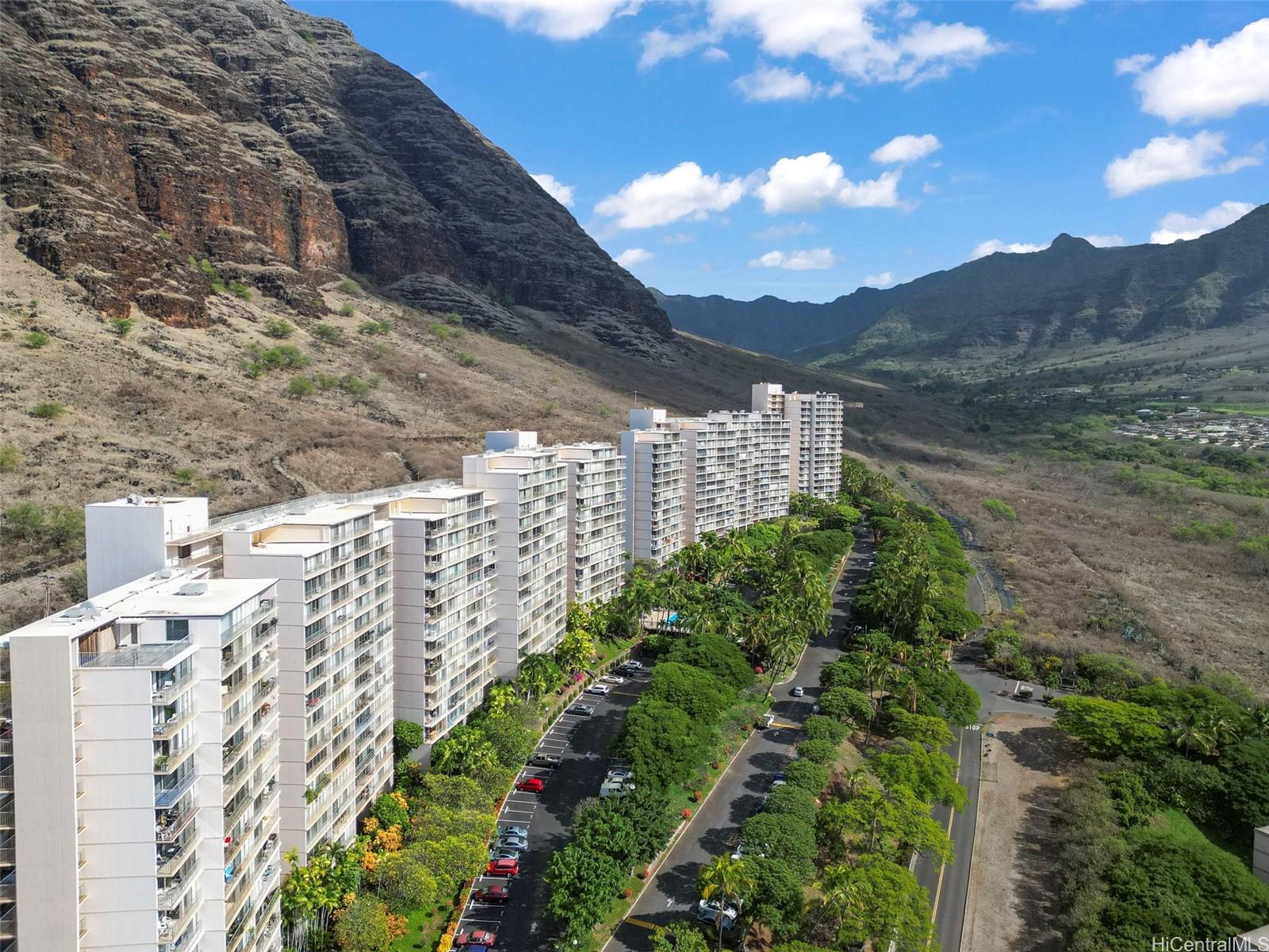 MAKAHA VALLEY TOWERS condo # E820, Waianae, Hawaii - photo 20 of 21