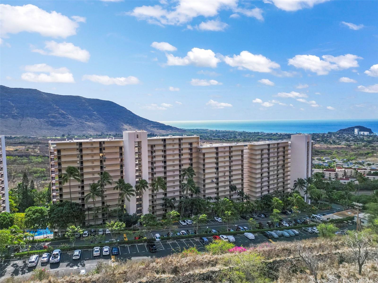 MAKAHA VALLEY TOWERS condo # E820, Waianae, Hawaii - photo 21 of 21