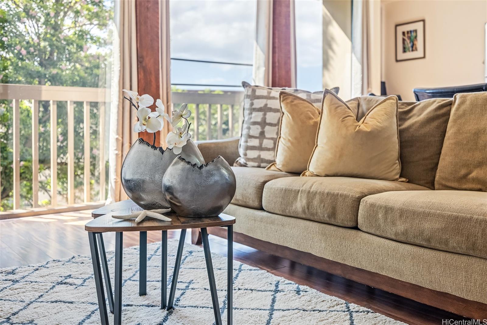 Makaha Valley Pltn condo # 21/94B, Waianae, Hawaii - photo 3 of 8