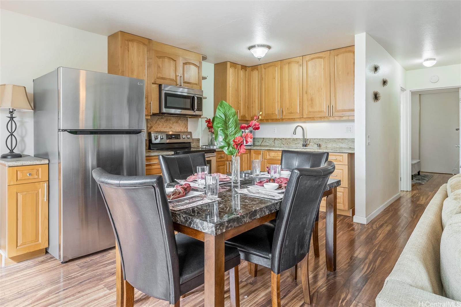 Makaha Valley Pltn condo # 21/94B, Waianae, Hawaii - photo 4 of 8