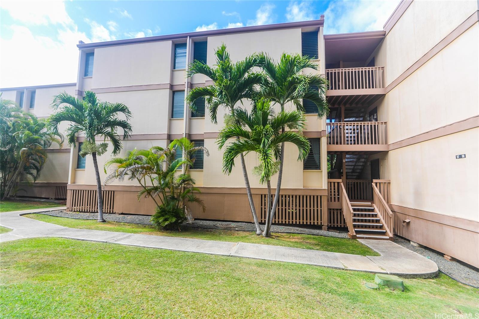 Makaha Valley Pltn condo # 21/97C, Waianae, Hawaii - photo 16 of 25