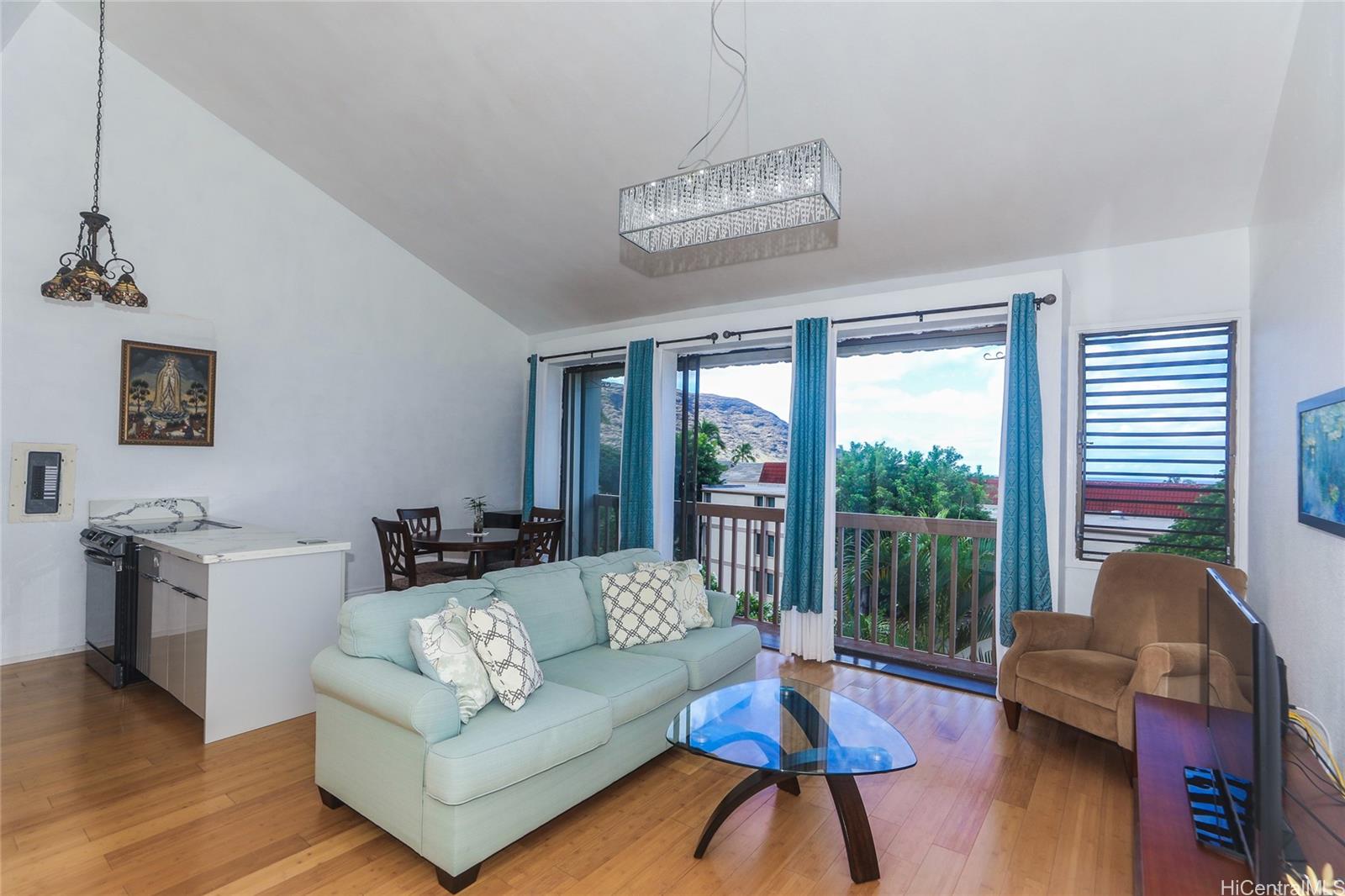 Makaha Valley Pltn condo # 21/97C, Waianae, Hawaii - photo 3 of 25