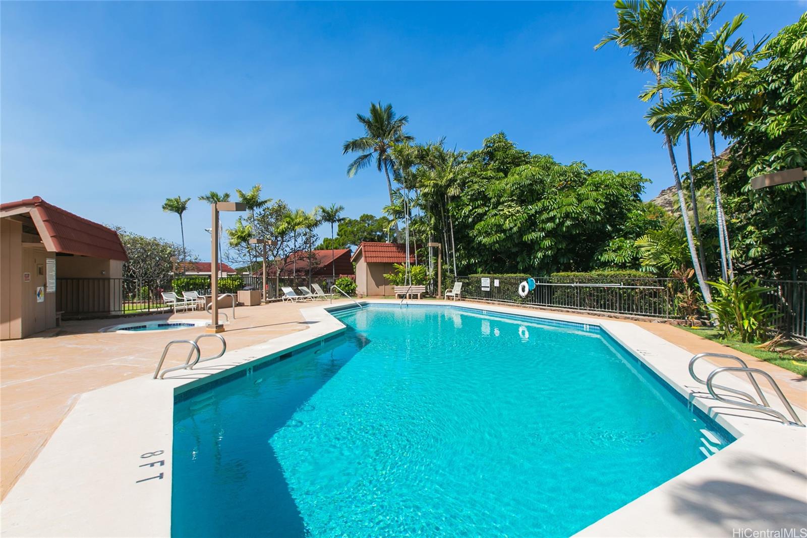 Makaha Valley Pltn condo # 21/97C, Waianae, Hawaii - photo 22 of 25
