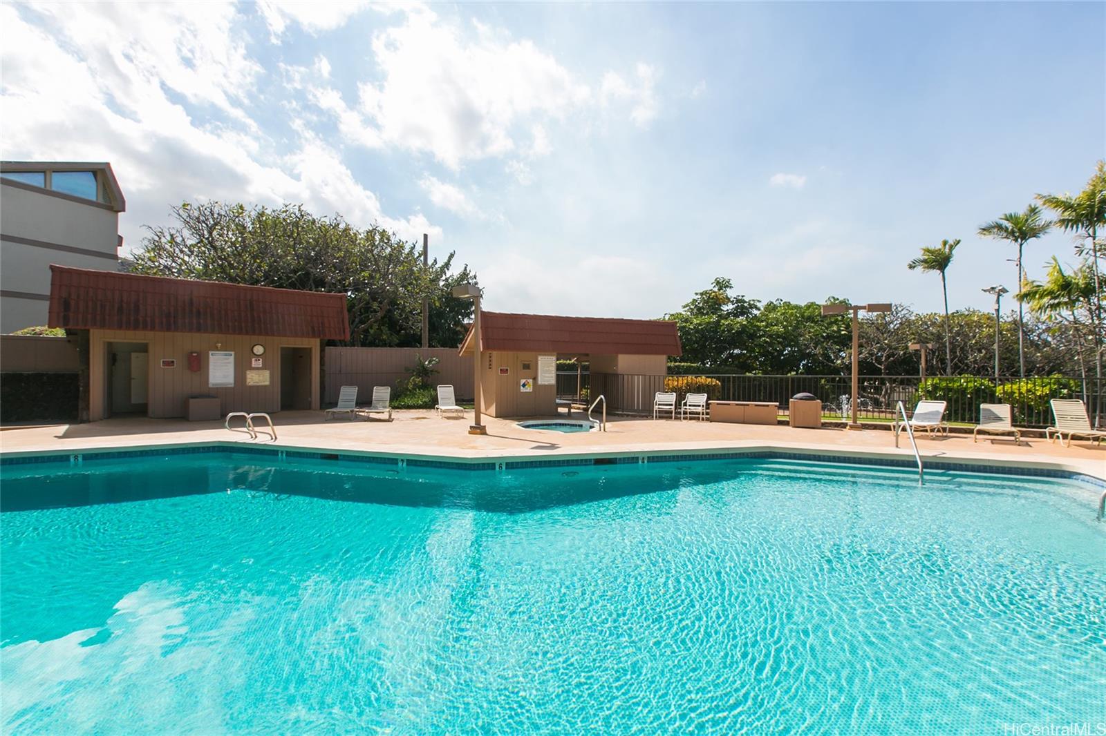 Makaha Valley Pltn condo # 21/97C, Waianae, Hawaii - photo 23 of 25