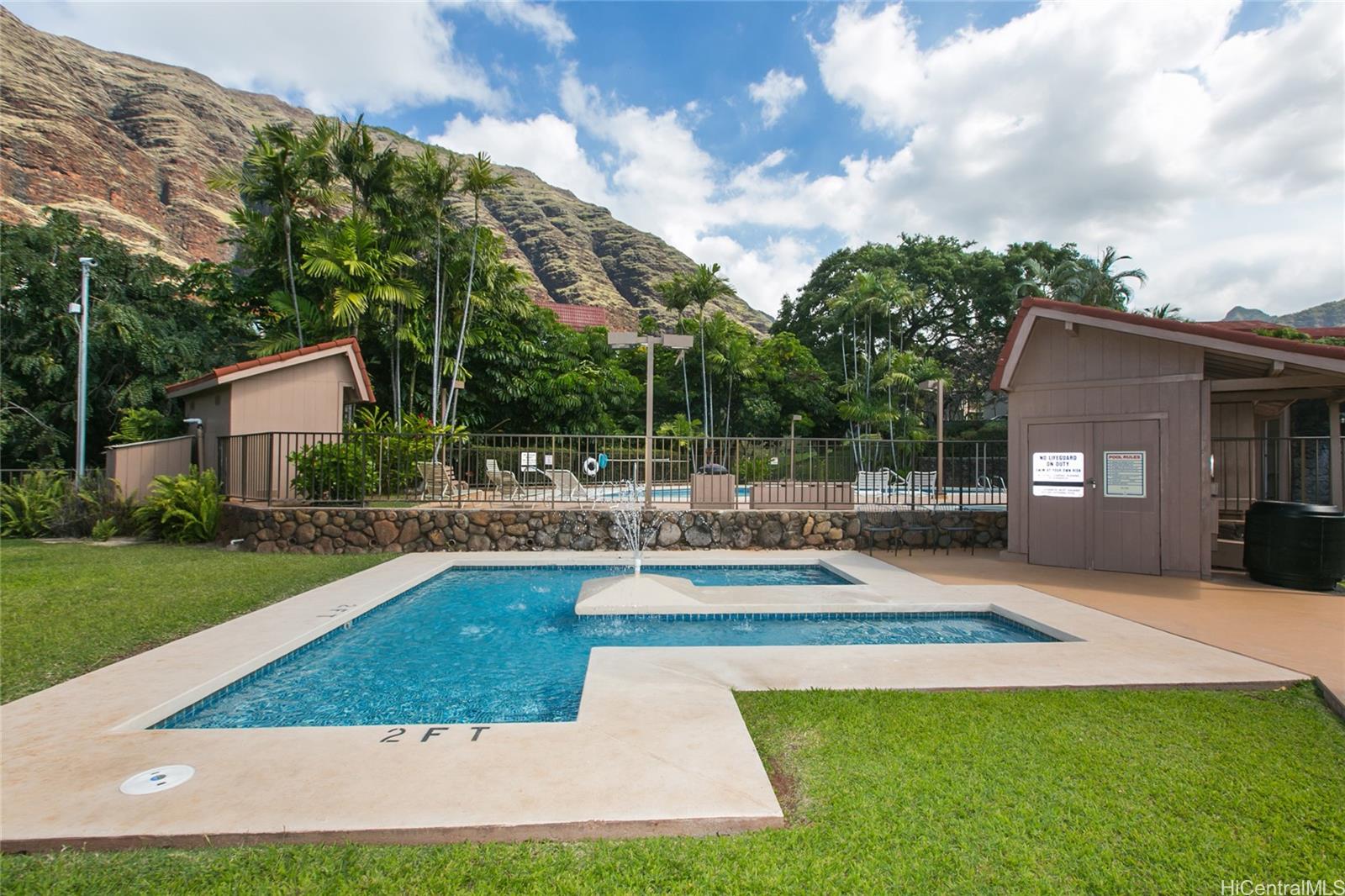 Makaha Valley Pltn condo # 21/97C, Waianae, Hawaii - photo 24 of 25