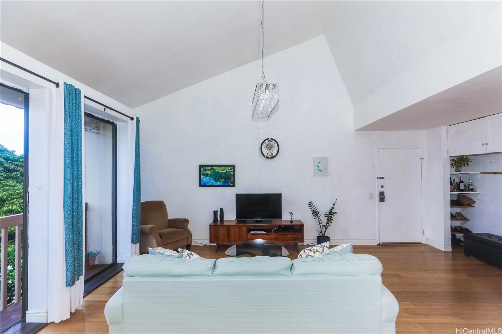 Makaha Valley Pltn condo # 21/97C, Waianae, Hawaii - photo 4 of 25