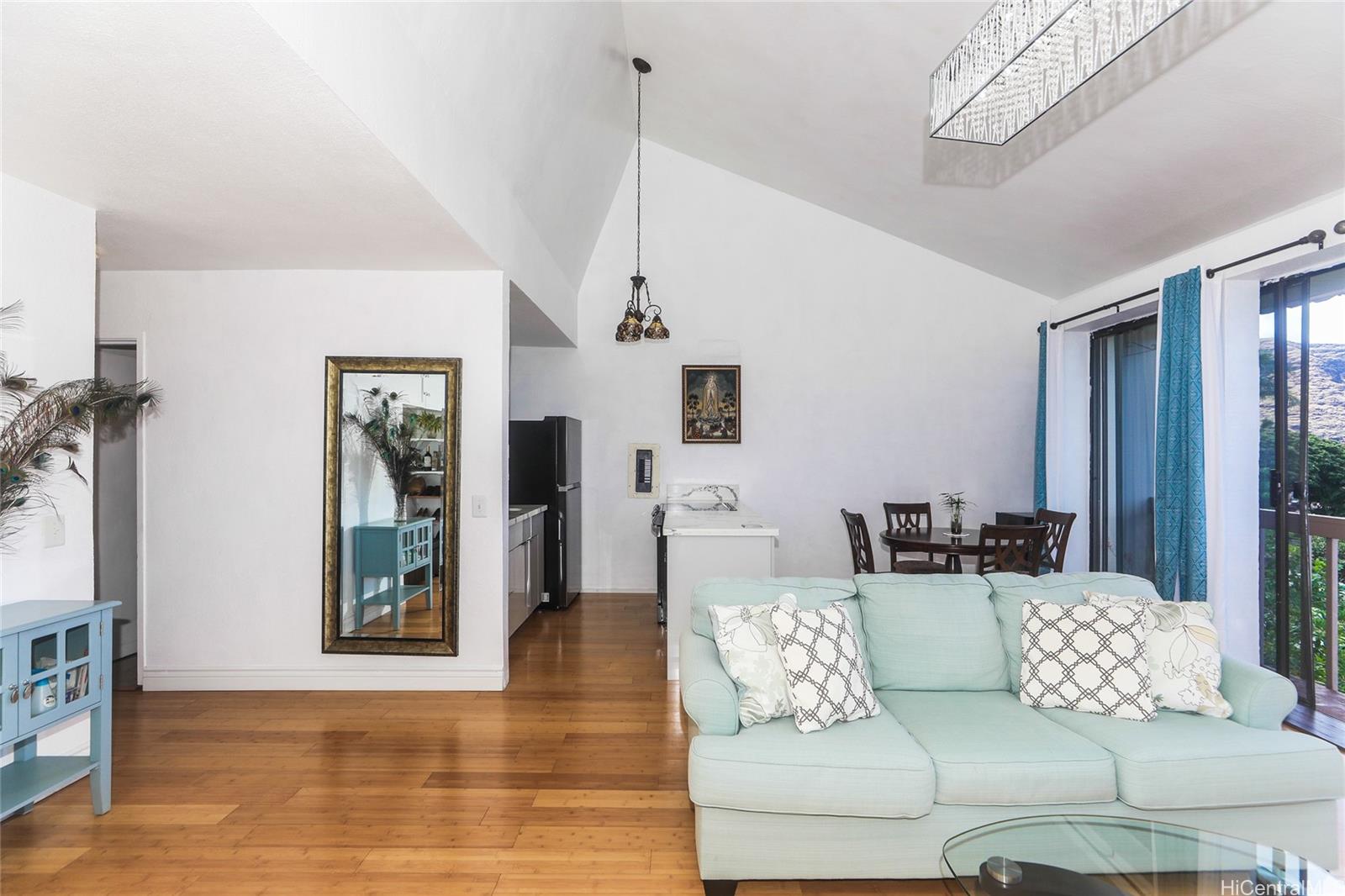 Makaha Valley Pltn condo # 21/97C, Waianae, Hawaii - photo 5 of 25