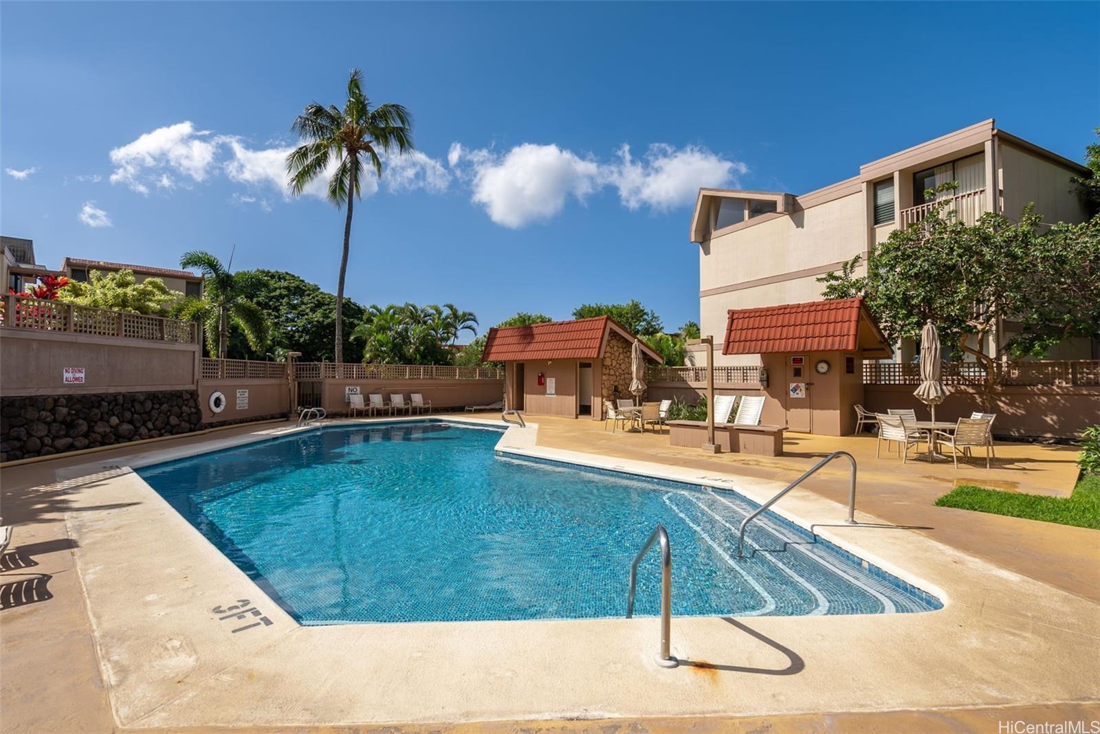 Makaha Valley Pltn condo # 76B, Waianae, Hawaii - photo 19 of 25