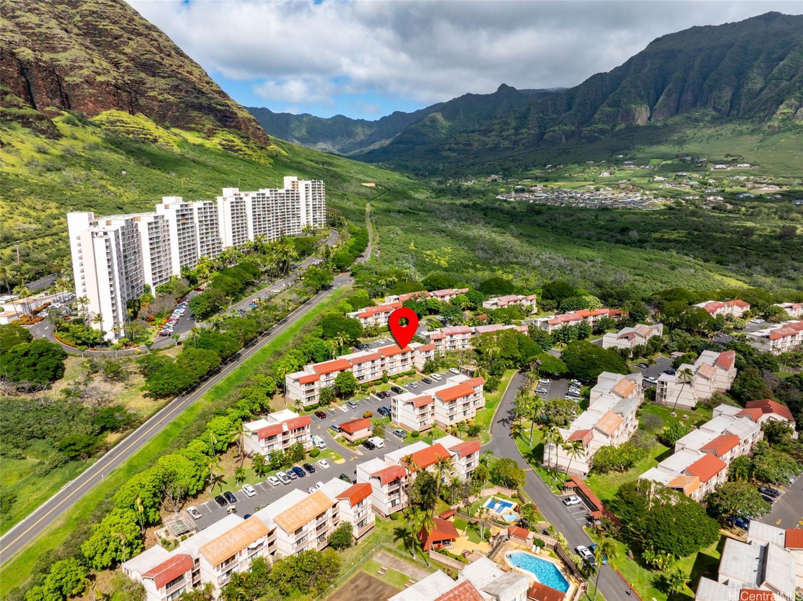 Makaha Valley Pltn condo # 76B, Waianae, Hawaii - photo 25 of 25