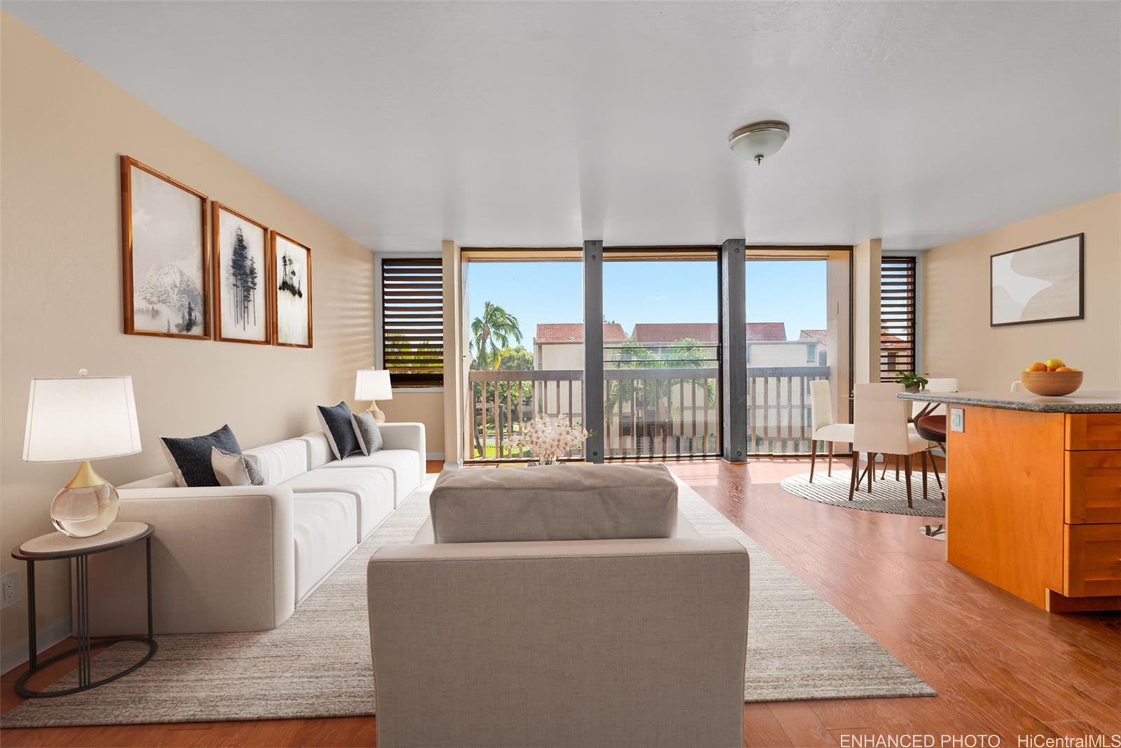 Makaha Valley Pltn condo # 76B, Waianae, Hawaii - photo 7 of 25