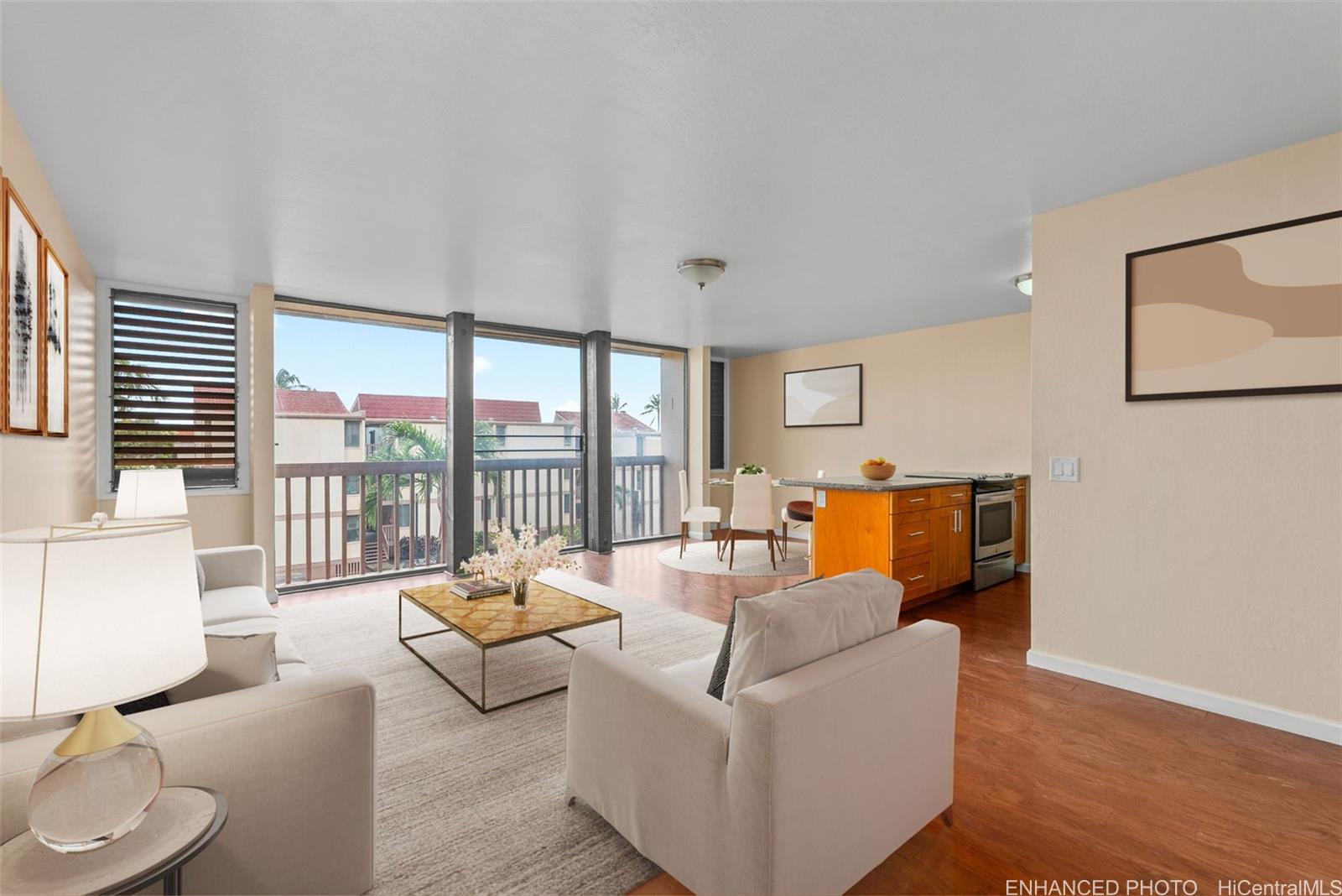 Makaha Valley Pltn condo # 76B, Waianae, Hawaii - photo 9 of 25