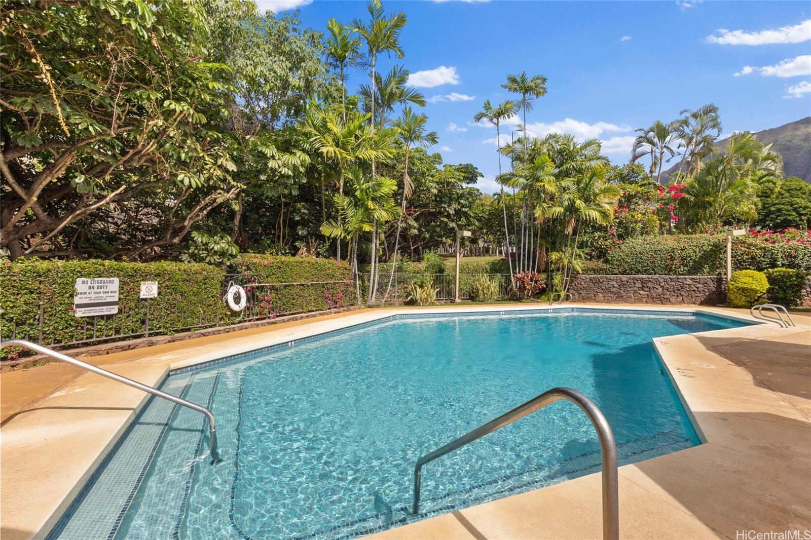 Makaha Valley Pltn condo # 85C, Waianae, Hawaii - photo 20 of 20