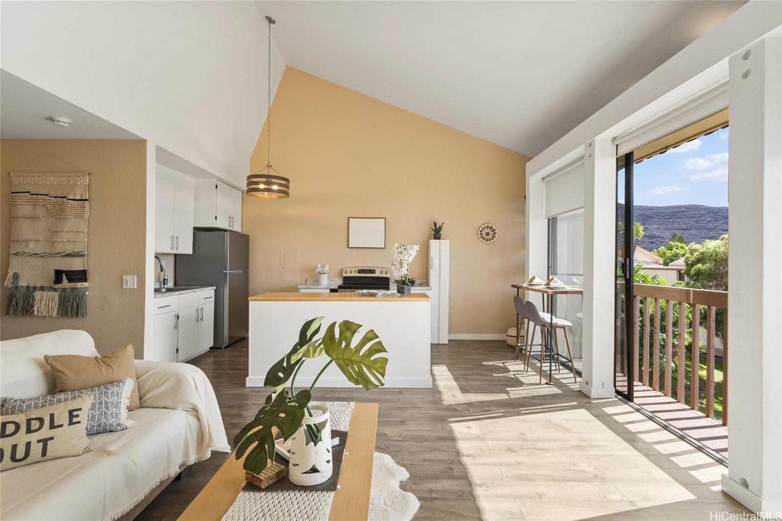 Makaha Valley Pltn condo # 85C, Waianae, Hawaii - photo 9 of 20