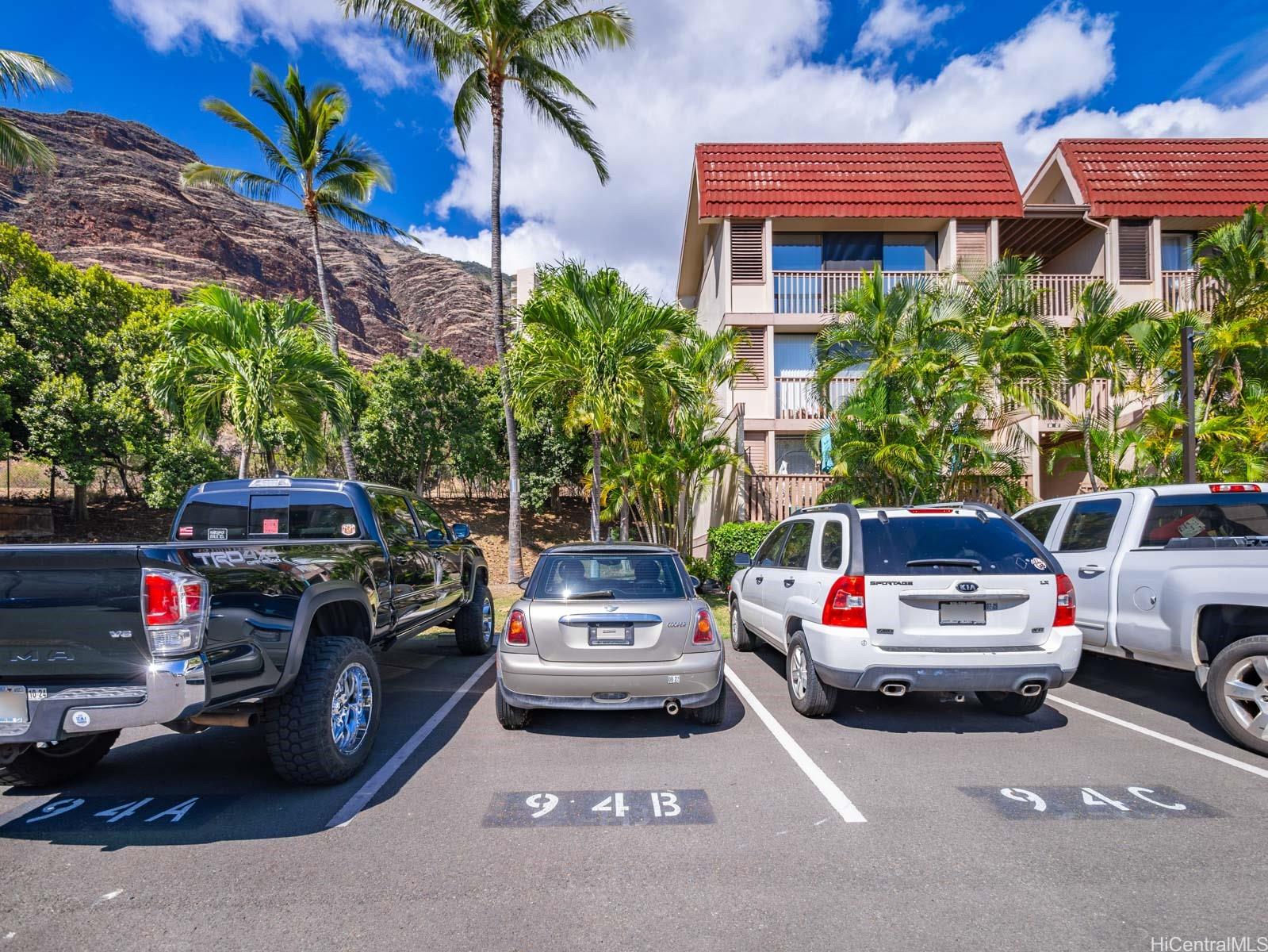 Makaha Valley Pltn condo # 94B, Waianae, Hawaii - photo 6 of 23