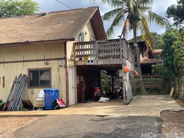 84-736  Moua Street Makaha, Leeward home - photo 5 of 19
