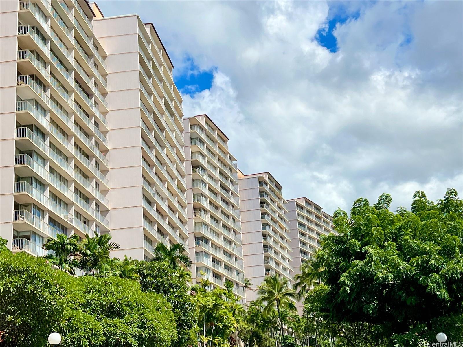 Makaha Valley Towers condo # 1129, Waianae, Hawaii - photo 12 of 12