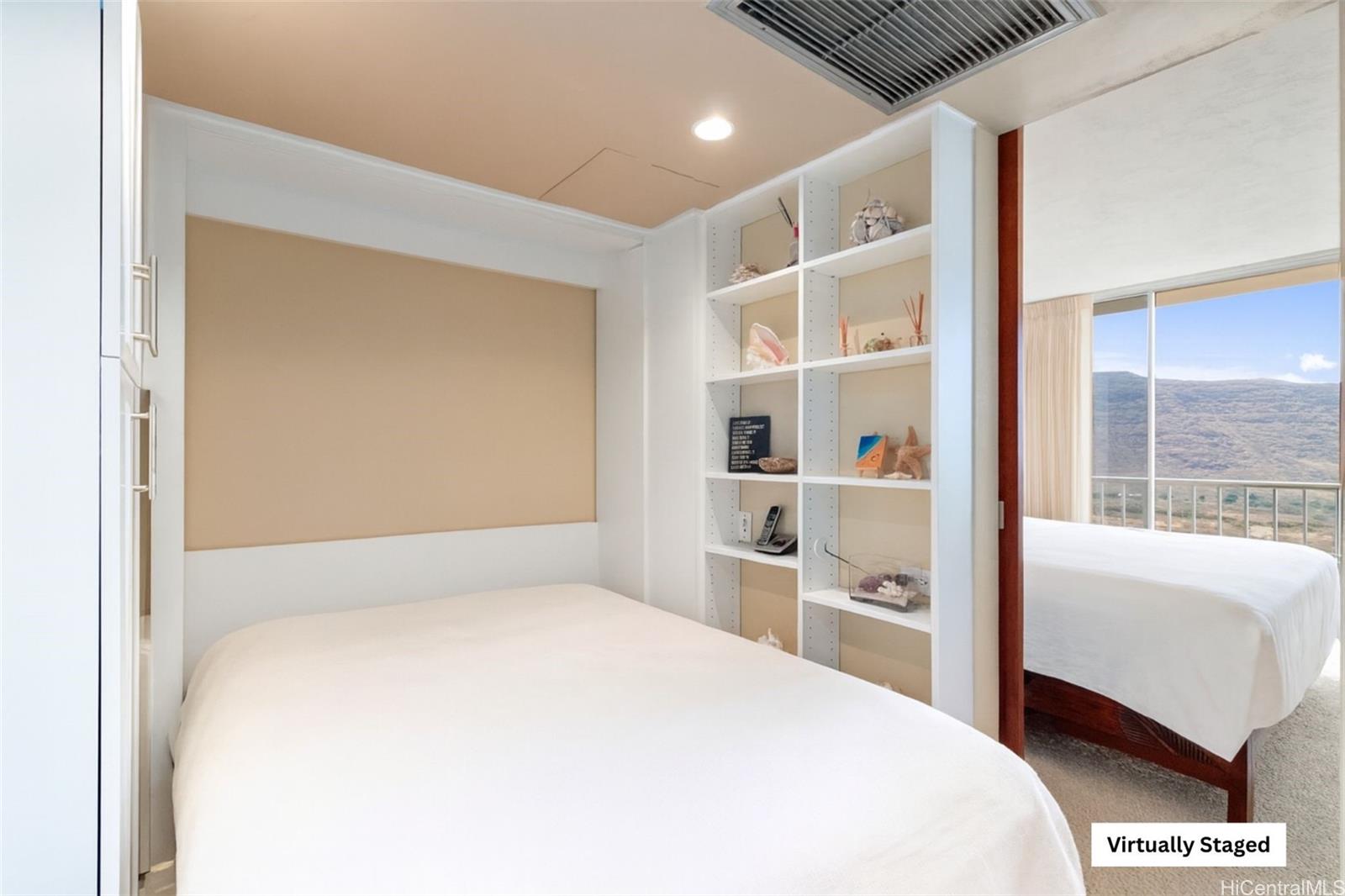 Makaha Valley Towers condo # 1330, Waianae, Hawaii - photo 12 of 14