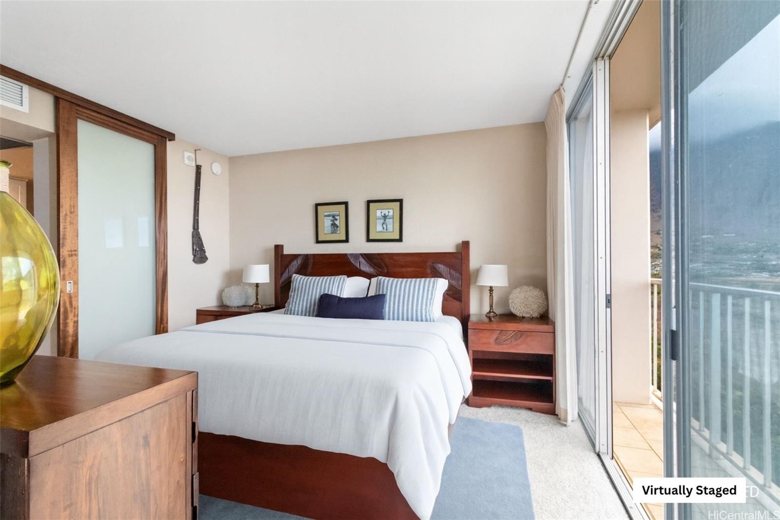 Makaha Valley Towers condo # 1330, Waianae, Hawaii - photo 6 of 14