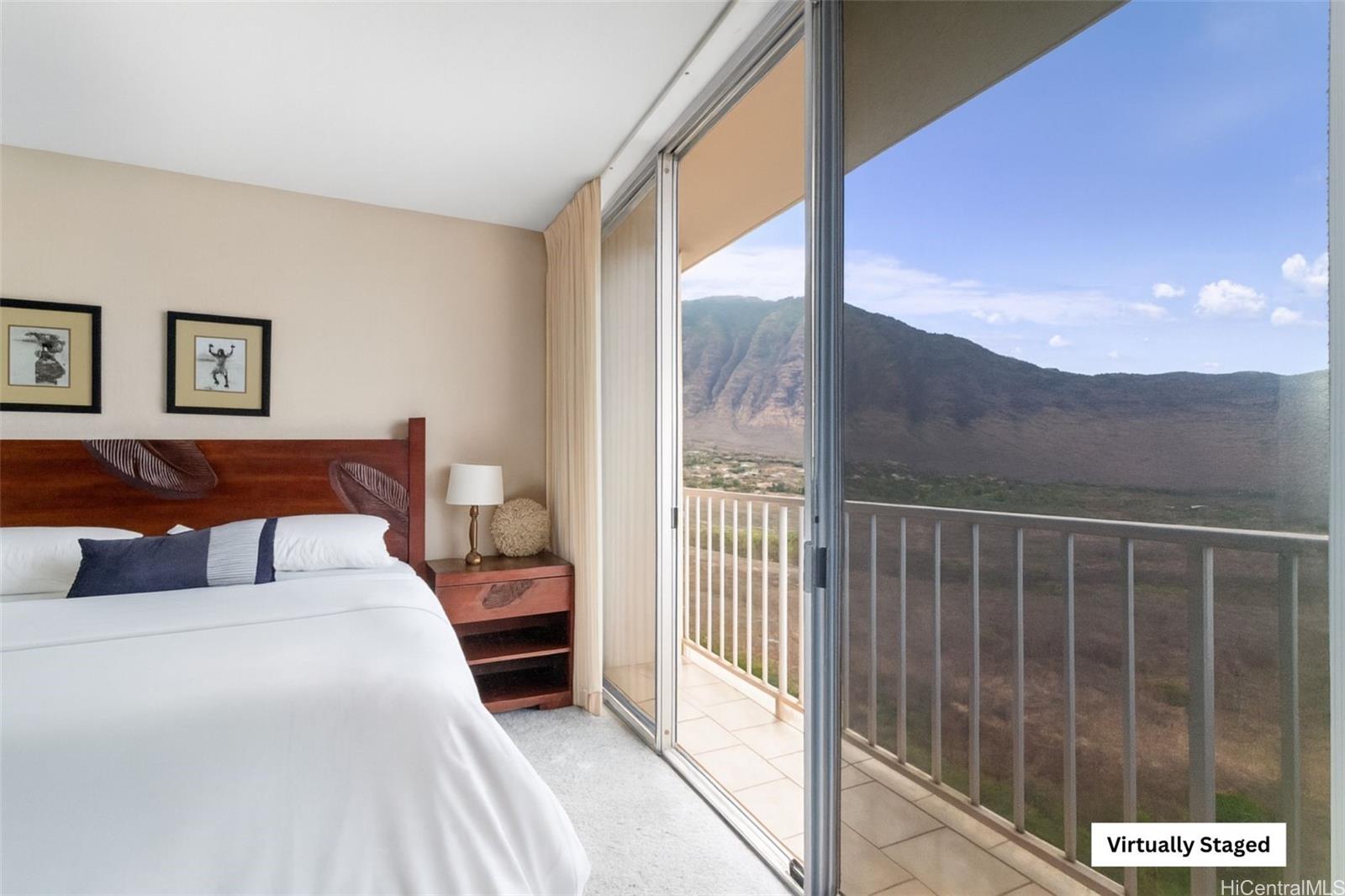 Makaha Valley Towers condo # 1330, Waianae, Hawaii - photo 7 of 14