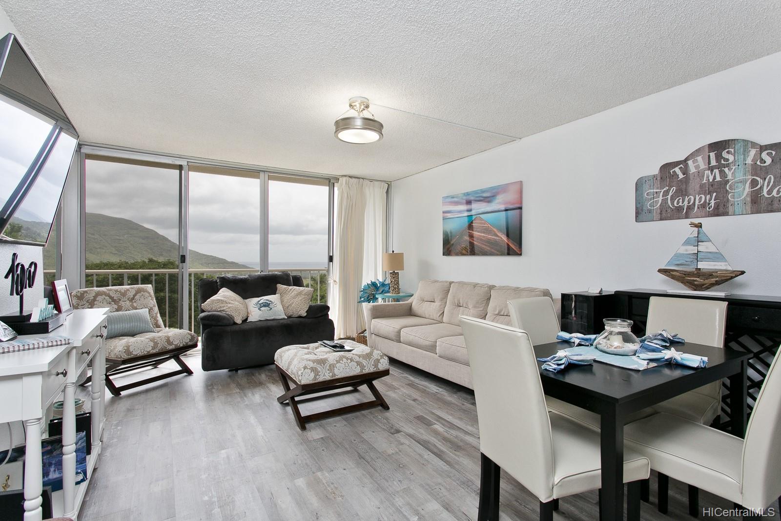 Makaha Valley Towers 328, 84740 Kili Drive, Waianae Makaha condo Sold