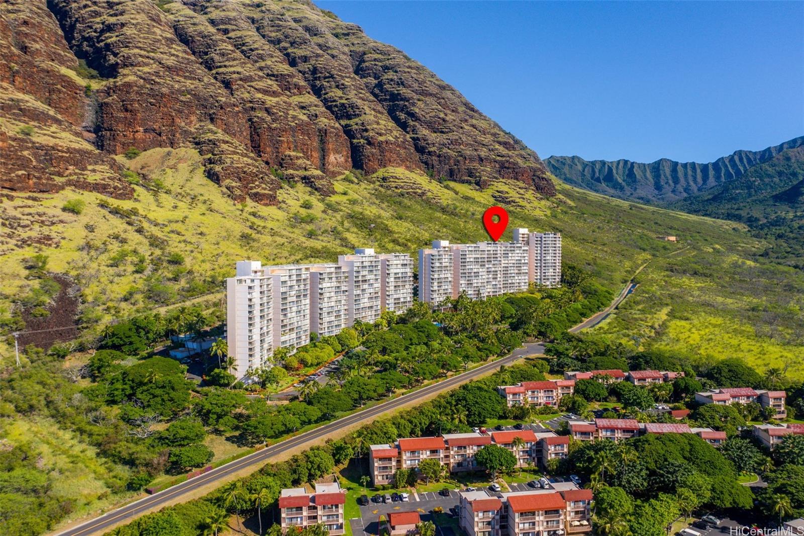 Makaha Valley Towers condo # 330, Waianae, Hawaii - photo 12 of 25