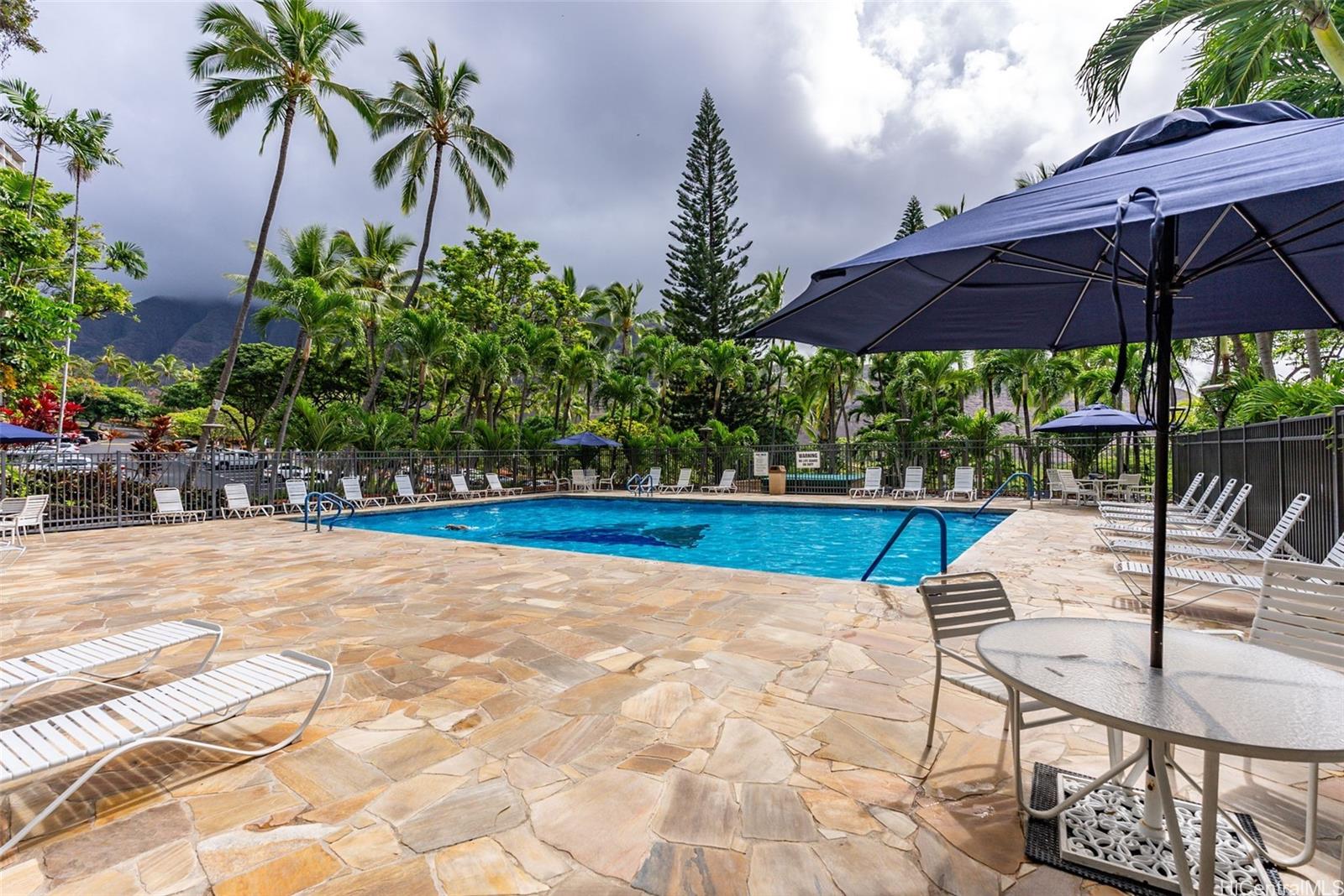 Makaha Valley Towers condo # 330, Waianae, Hawaii - photo 22 of 25