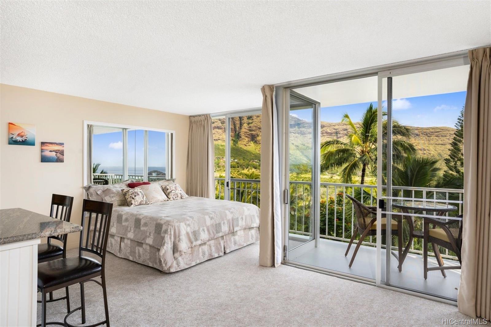 Makaha Valley Towers 421, 84740 Kili Drive, Waianae Makaha condo Sold