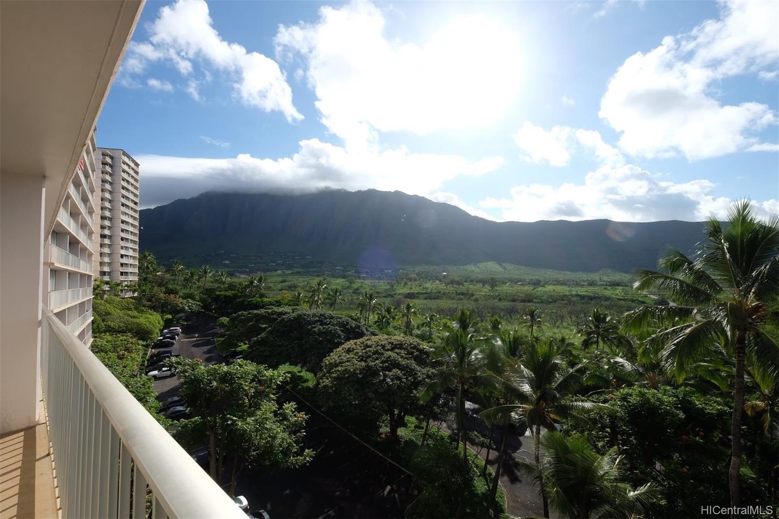 Makaha Valley Towers condo # 522, Waianae, Hawaii - photo 7 of 19