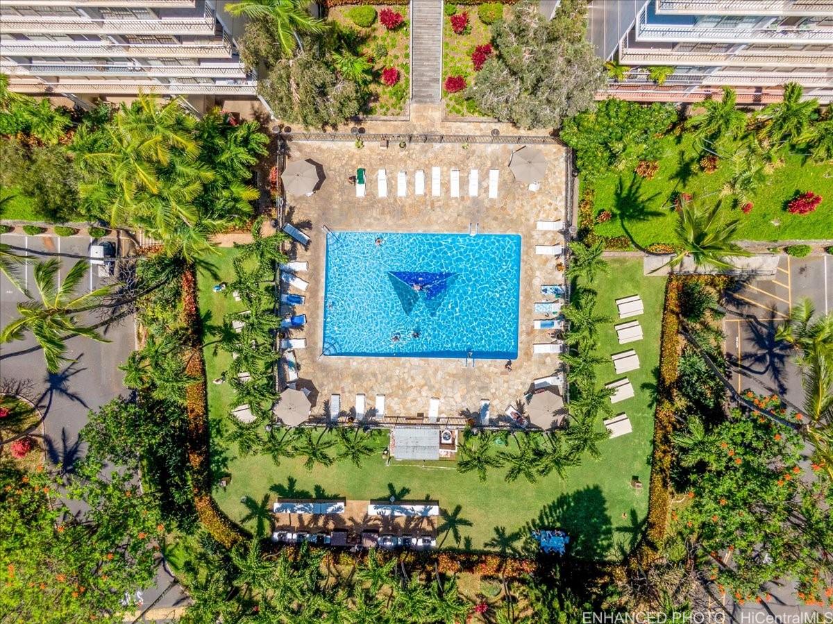 Makaha Valley Towers condo # 729, Waianae, Hawaii - photo 14 of 15