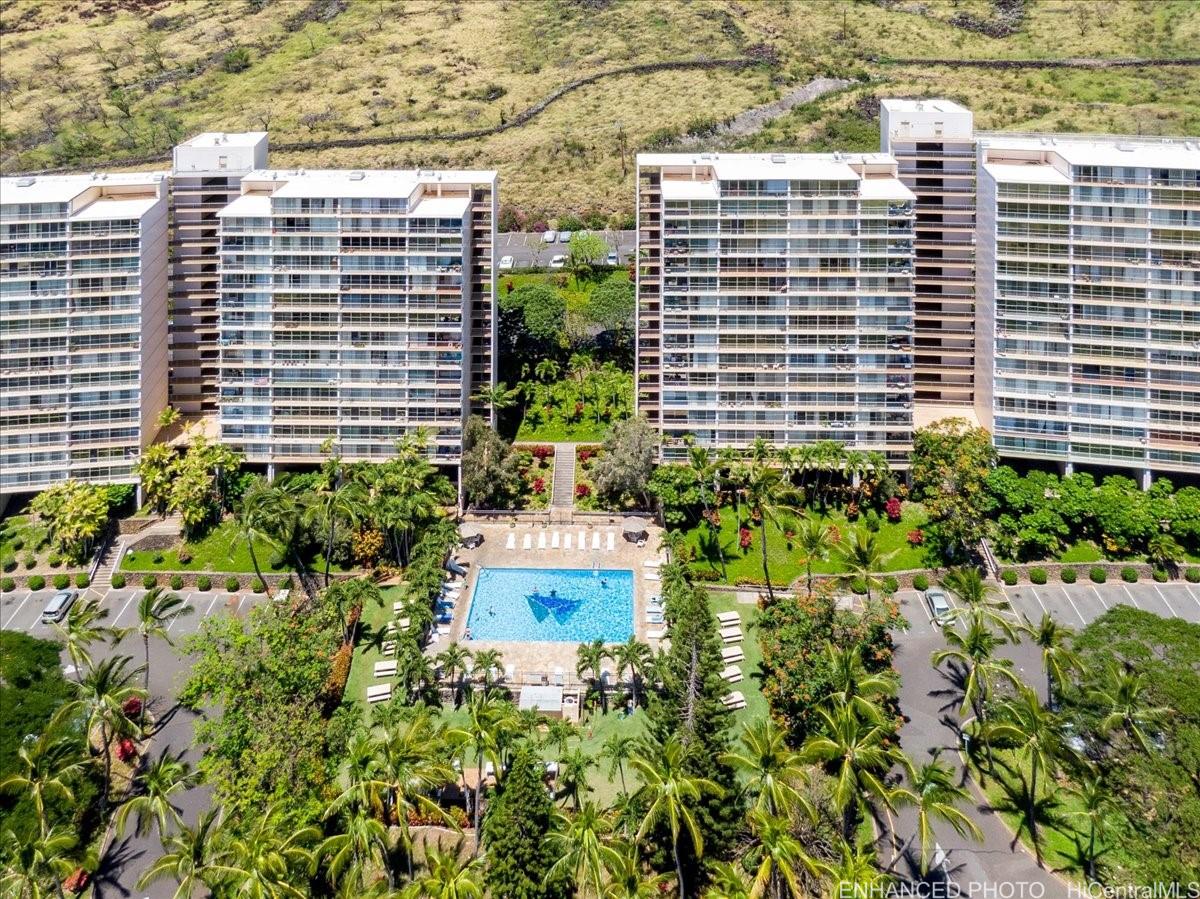 Makaha Valley Towers condo # 729, Waianae, Hawaii - photo 15 of 15