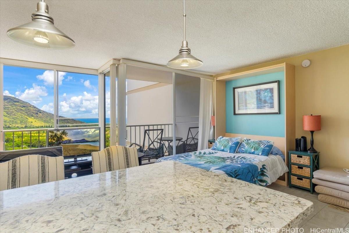 Makaha Valley Towers condo # 729, Waianae, Hawaii - photo 9 of 15