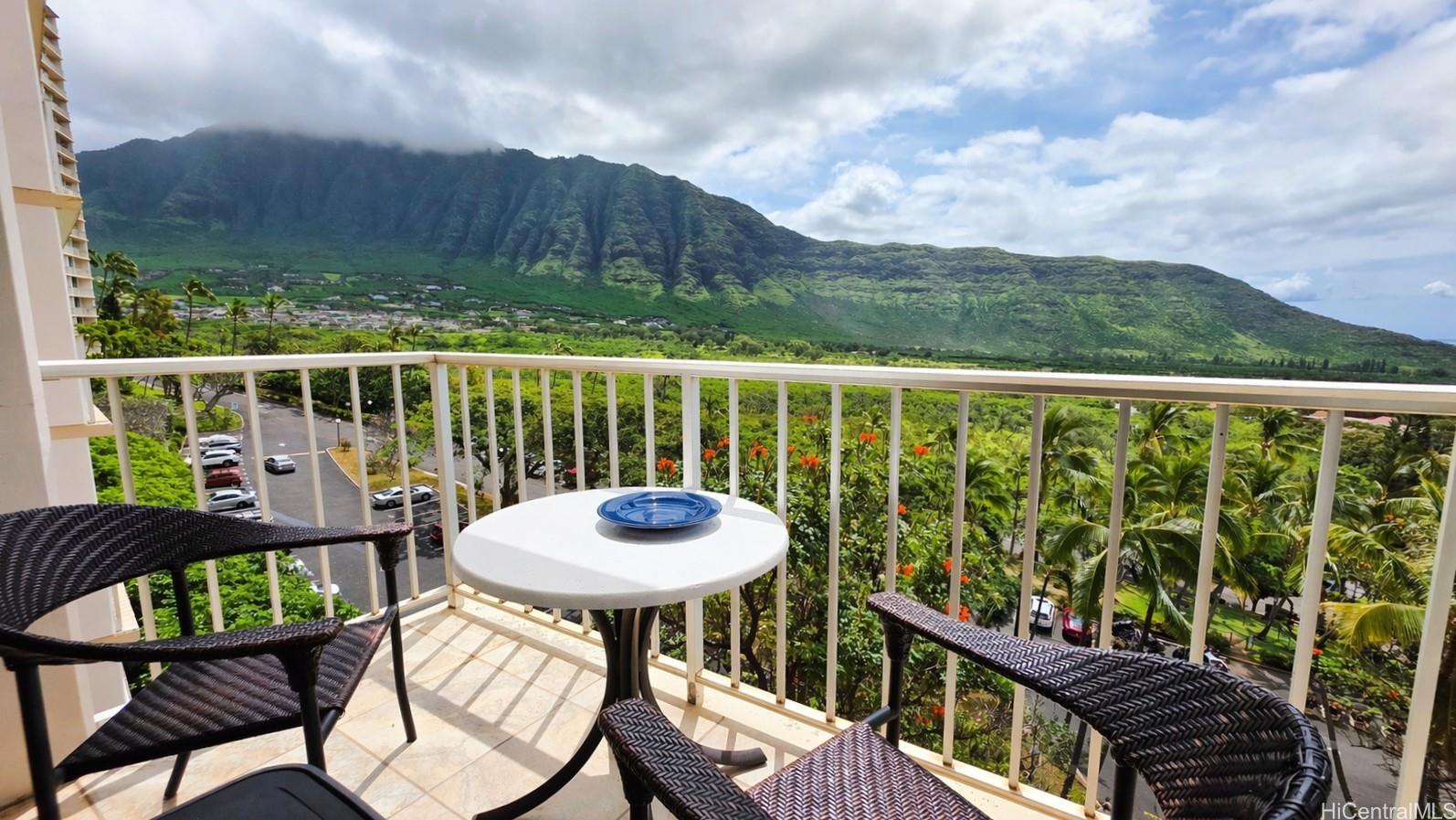 Makaha Valley Towers condo # F524, Waianae, Hawaii - photo 12 of 19