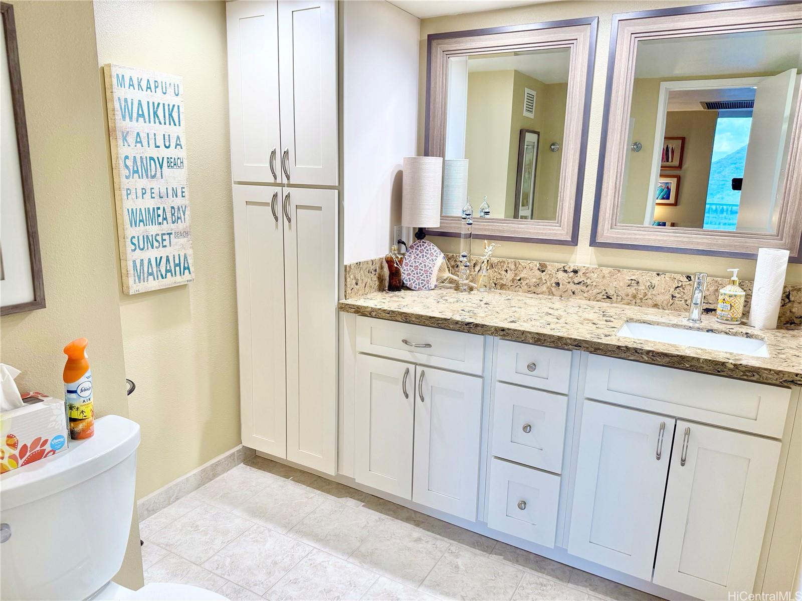 Makaha Valley Towers condo # G1125, Waianae, Hawaii - photo 14 of 21