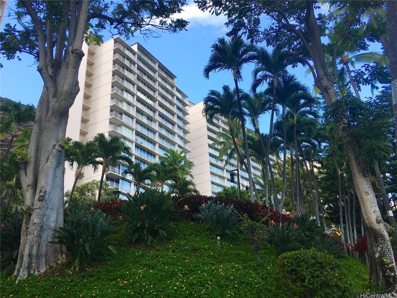 Makaha Valley Towers condo # G1125, Waianae, Hawaii - photo 20 of 21